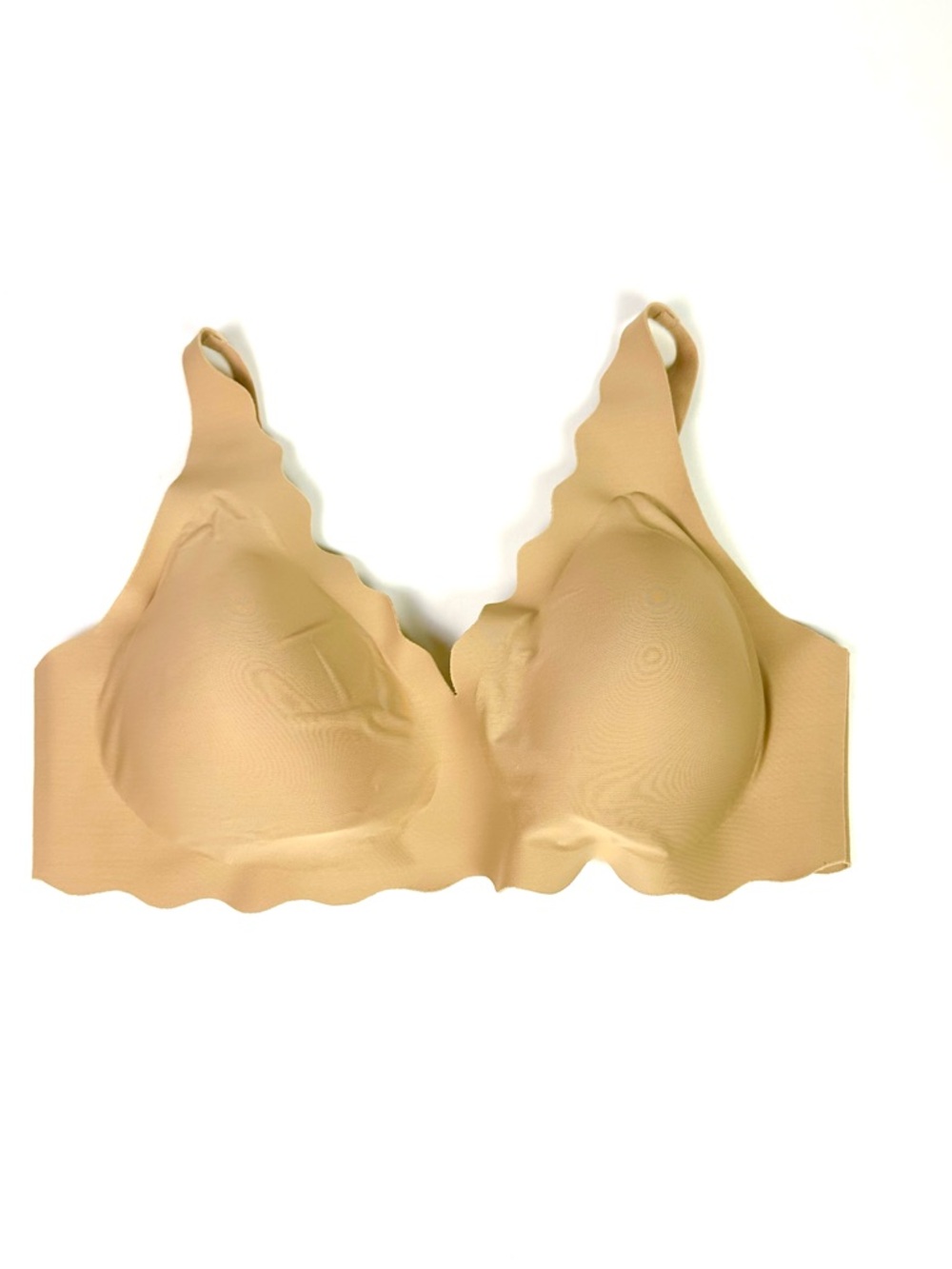 Wacoal b.tempt’d b.wow’d wire free Bra Natural 952287 - Picture 4 of 10